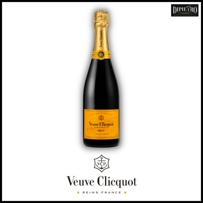 Champagne-Veuve Clicquot