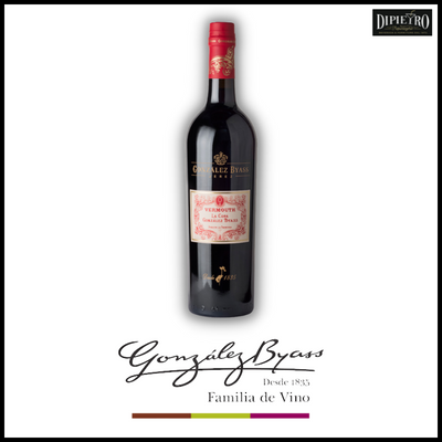 Vermouth-Gonzales byass