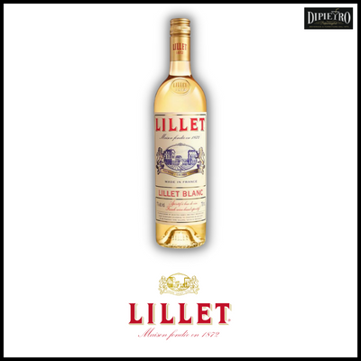 Vermouth-Lillet
