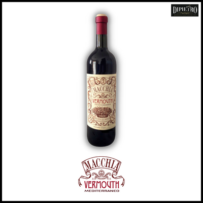 Vermouth-Macchia