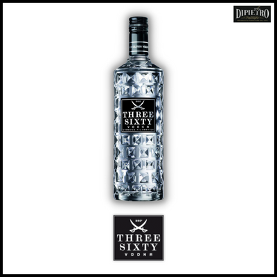 Vodka-Three Sixty