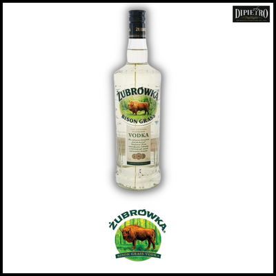 Vodka-Zubrowka