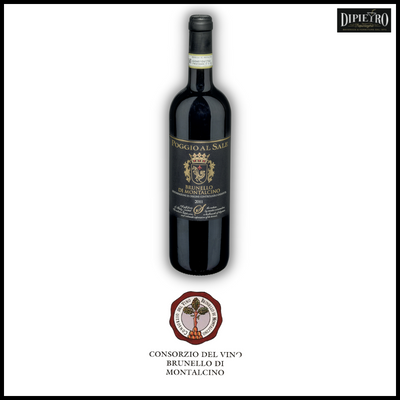 Vino-Brunello di Montalcino