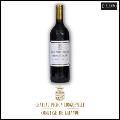 Vino-Chateau Pichon Longueville