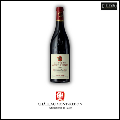 Vino-Chateau mont redon